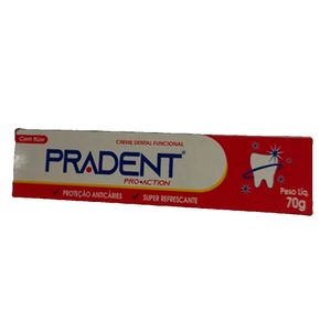 Creme Dental Pradent Pro Action