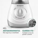 liquid-mondial-l-550w-2v-br