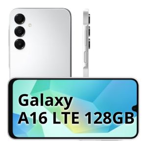 Smartphone Samsung Galaxy A16 128GB Cinza