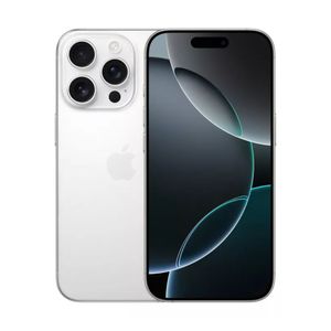 iPhone 16 Pro 256GB Branco Apple