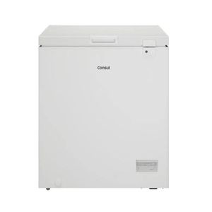 Freezer Horizontal 1 Porta CHA14AB Consul Branco142L 127V