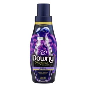 Amaciante de Roupa Concentrado Místico Downy Perfume Collection Frasco 450ml