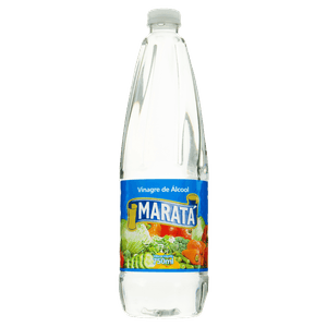 Vinagre de Álcool Maratá Frasco 750ml
