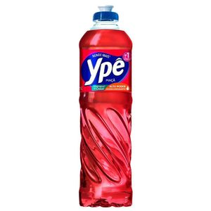 Detergente Líquido Ypê Maçã 500ml