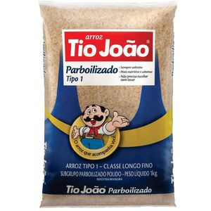 Arroz Parbolizado Tipo 1