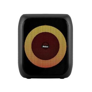 Caixa De Som Amplificada Philco Pcx4800 380W Preto