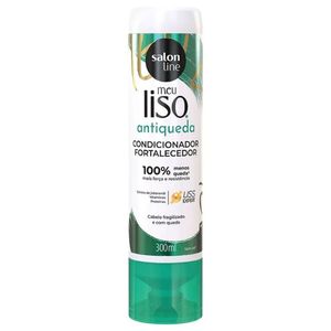 Condicionador Salon Line Meu Liso Antiqueda Jaborandi 300ml