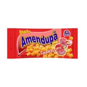 Salgadinho Amendupã Calabresa 40g