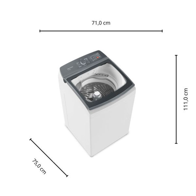 lavad-brast-bwk17ab-17kg-br-127v