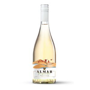 Frisante Branco Suave Nacional Moscato Almar 750ml