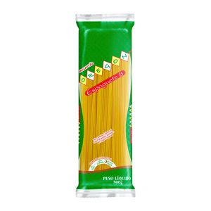 Macarrão Espaguete Sêmola Número 8