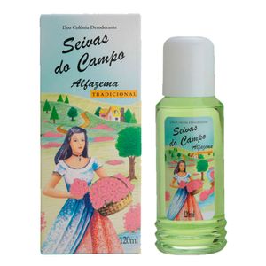 Deo Colônia Alfazema Tradicional