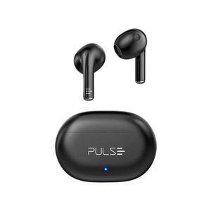 Fone De Ouvido Earphone TWS Pulse Buds Touch Preto Bluetooth 5.3 - PH413 Preto