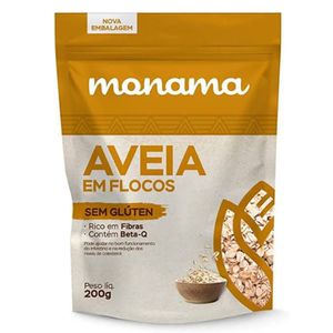 Aveia em Flocos sem Glúten