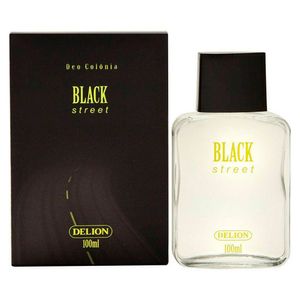 Deo Colônia Delion Black Streat