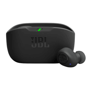 Fone de Ouvido Bluetooth Wave Buds JBL Preto