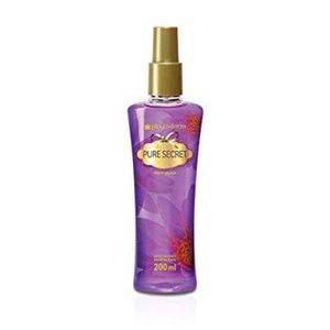 Deo Colônia Splash Pure Secret