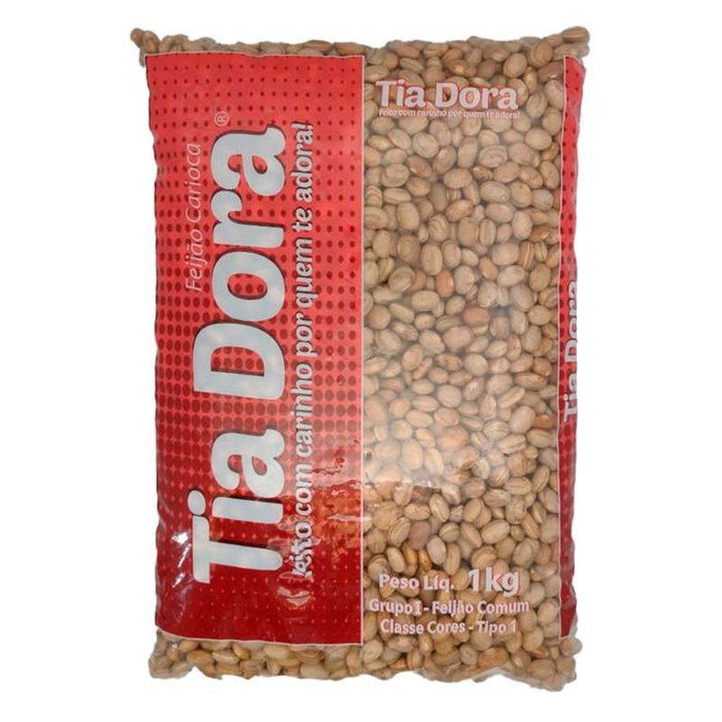 feijao-carioca-tia-dora-1kg