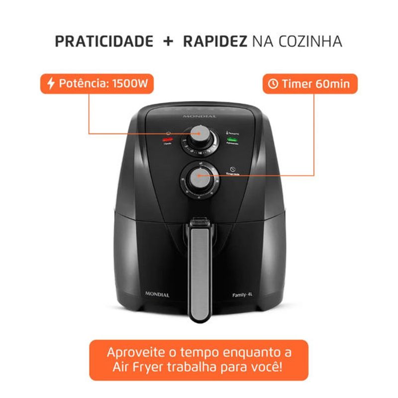 air-fryer-mondial-af-40-fb-220v