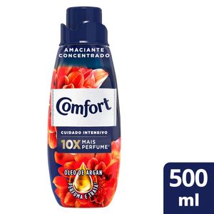 Amaciante Concentrado Comfort Hydra Sérum 500ml