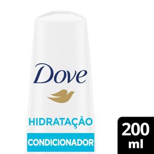 Condicionador de Cabelo Dove Hidratação 200ml