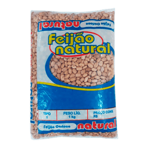 Feijão Carioca Tipo 1 1kg