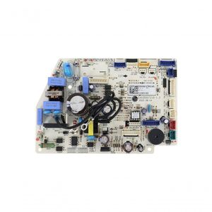 Placa Principal Evaporadora Ar Condicionado LG AMNW12GSJA0 EBR86064217