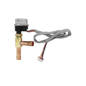 Válvula Expansão Termostática Ar Condicionado LG MJX65072204