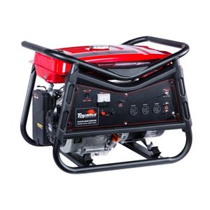 Gerador Gasolina Toyama 4.0KVA qd V Part.Manual TG4000CXV-XP