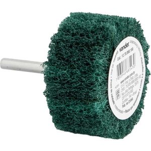 Roda Com Haste Para Acabamento 50X50mm G180 Vonder