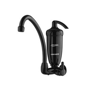 Torneira Filtro Agua LeC Bica Movel Black Acqua Bella
