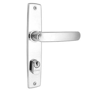 Fechadura Inox Premium Externa 2600/41 Aliança