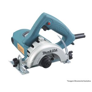 Serra Mármore Makita 5 125Mm 1.450W - 4100Nh2Z 220V