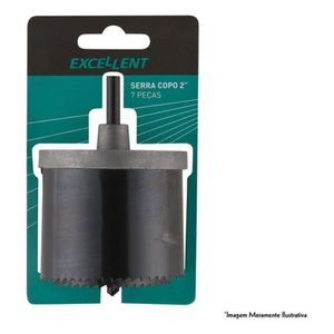 Serra Copo 1  Jg 7pcs 4hm Blister