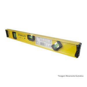 Nivel Aluminio Stanley 48 42076-La
