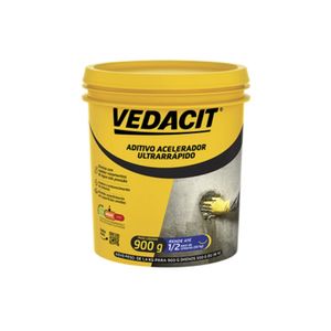Vedacit Acelerador Ultra 900G Pote O.Baumgart (Rapidissimo)