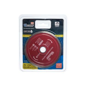 Disco Diam Liso 110X20Mm Blister