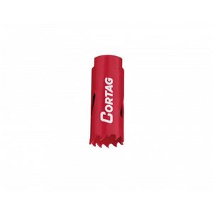 Serra Copo Cortag Bimetal 22Mm -7/8 Blister