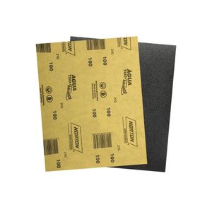 Lixa Agua Norton 100 T223 c/50pcs