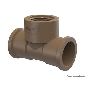 Te Tigre Misto 25X20Mm 3/4X1/2 c/15pcs