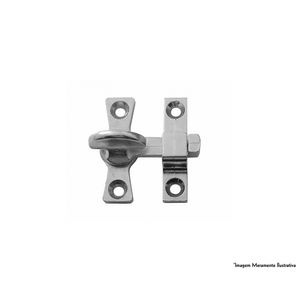 Tranqueta Alianca Zinc 86108/4 c/20pcs