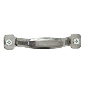 Puxador Alianca Gav 120Mm Cr 86127 c/20pcs