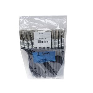 Trincha Atlas 300/9 H 4 c/12pcs