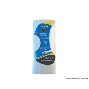 Refil Silicone Pistola Cola 1Kg Gde
