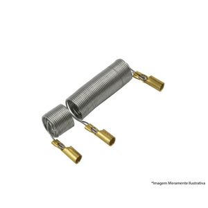 Resist LeC Duo Shower 127V 5500W 3060-A
