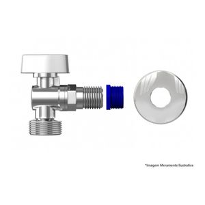 Torneira Metal Maq Lavar Censi 1/2 X3/4  7559 Blister