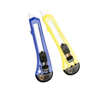Estilete Brasfort 18Mm Largo Blister c/10pcs