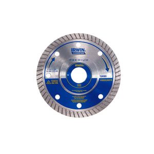 Disco Diam Irwin Turbo 110Mm Blister