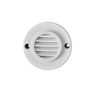 Campainha Cigarra Ext Ilumi Bivolt Branca Blister 26900