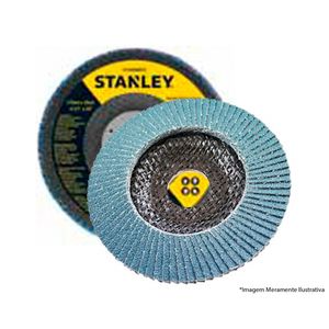 Disco Flap Stanley 7X7/8 G060